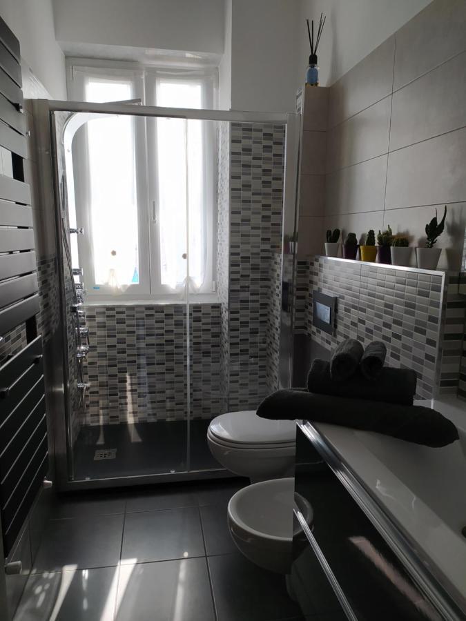 Apartmán Ad Un Passo Dal Mare Savona Exteriér fotografie